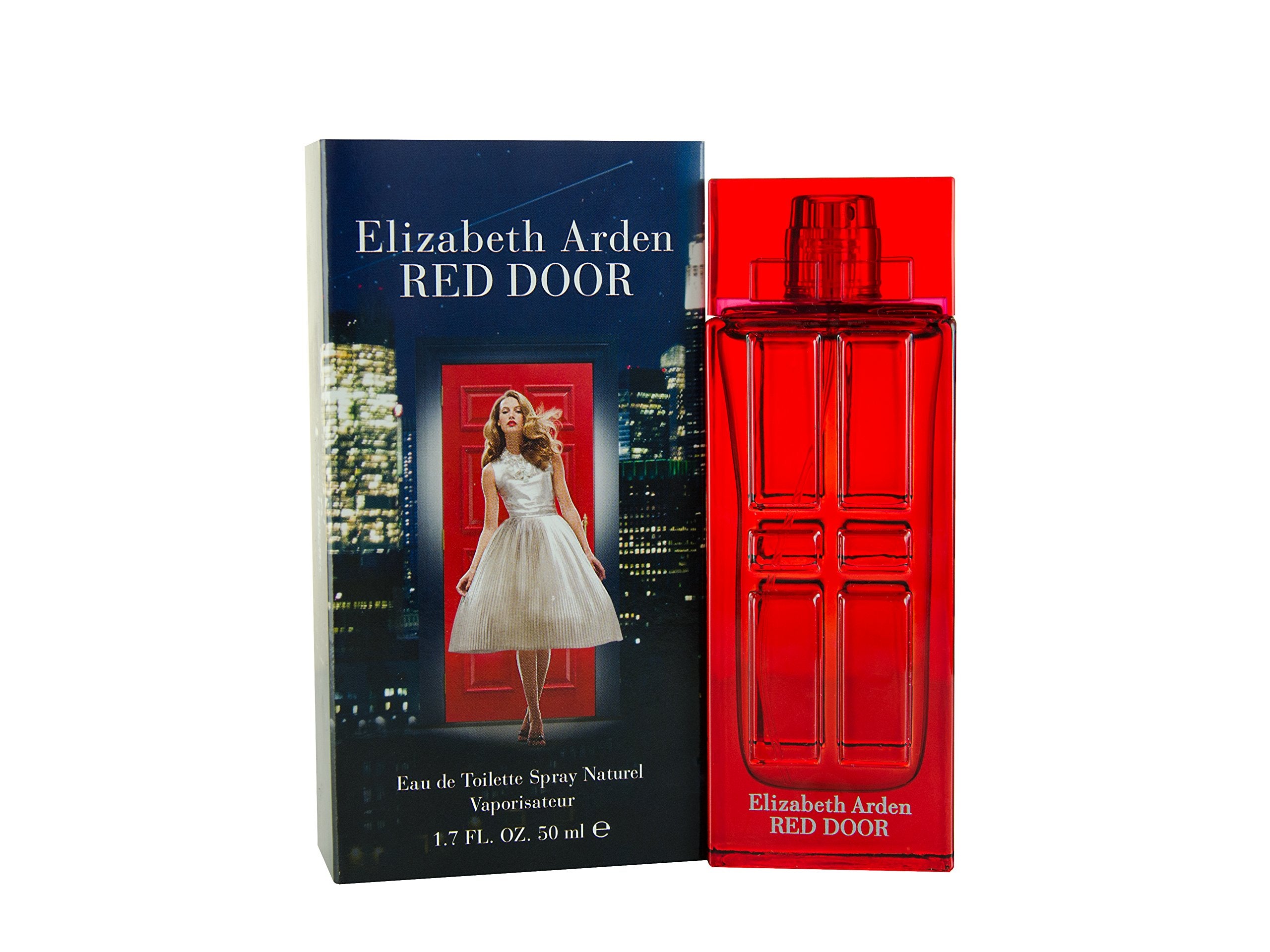 Red Door 50ml Eau De Toilette for Women - Sense42 Beauty and Health