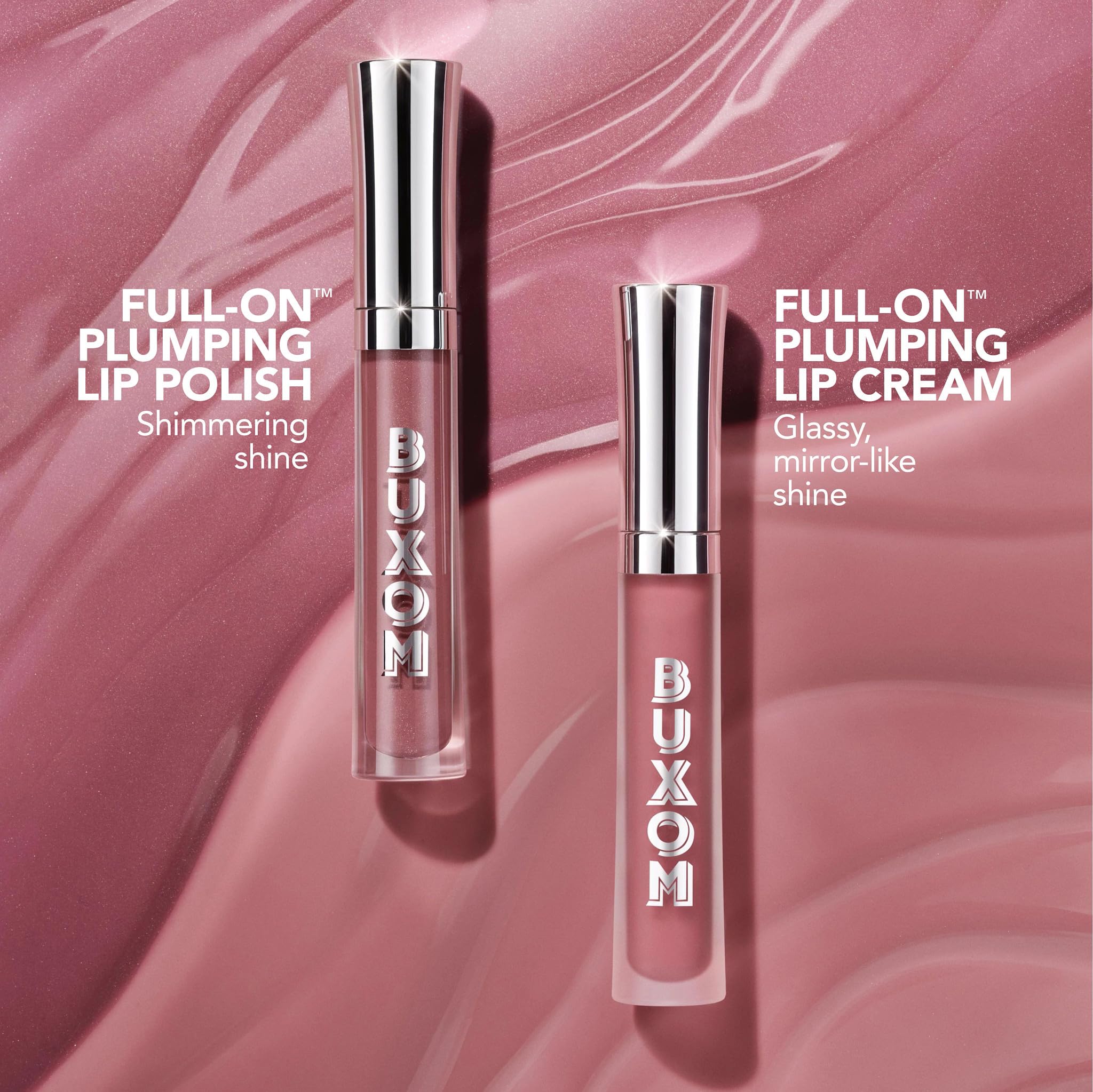 Buxom Full-On Plumping Lip Cream Gloss, High Spirits Collection - Limited Edition in Shade ni