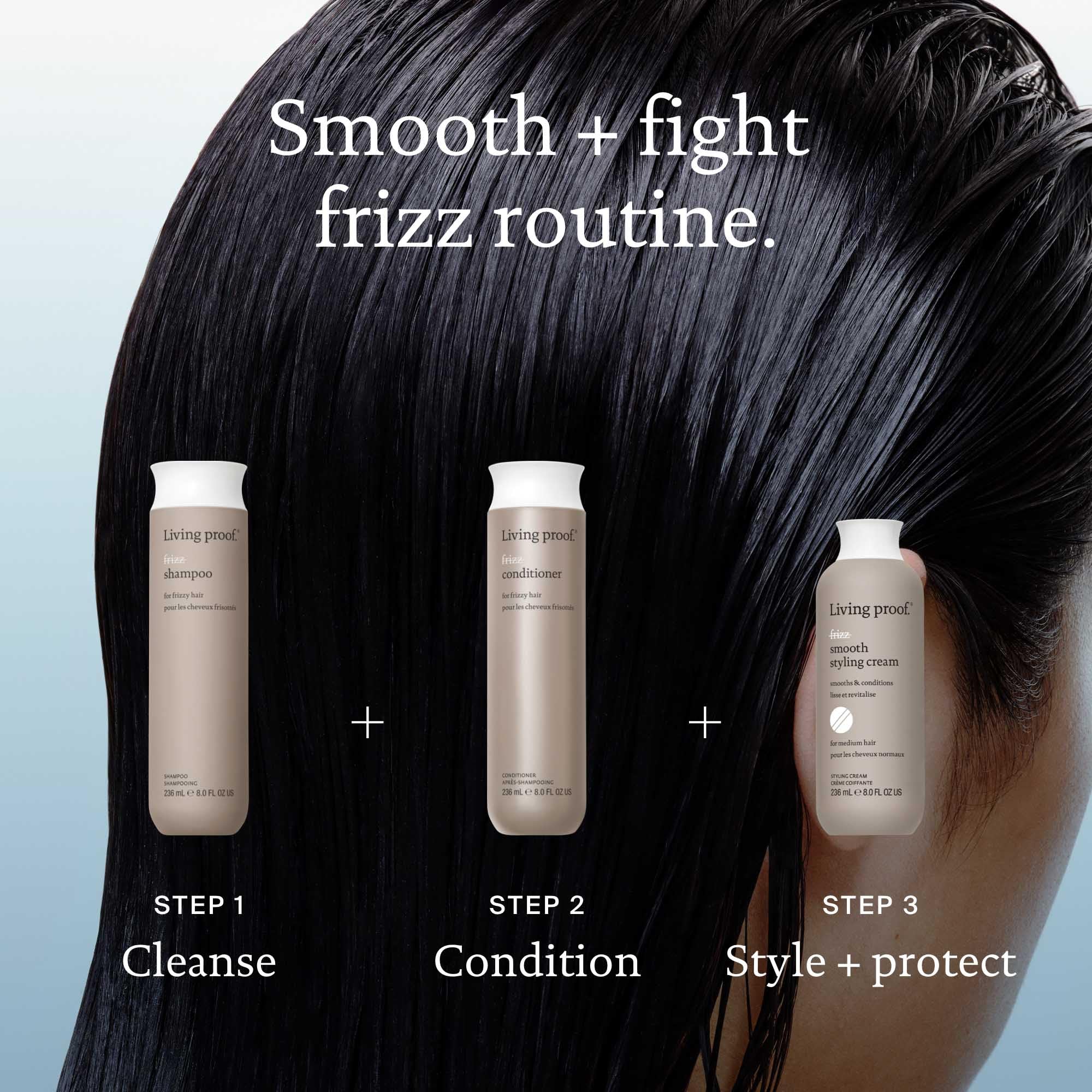 Living Proof No Frizz Conditioner 236ml - Sense42 Beauty and Health