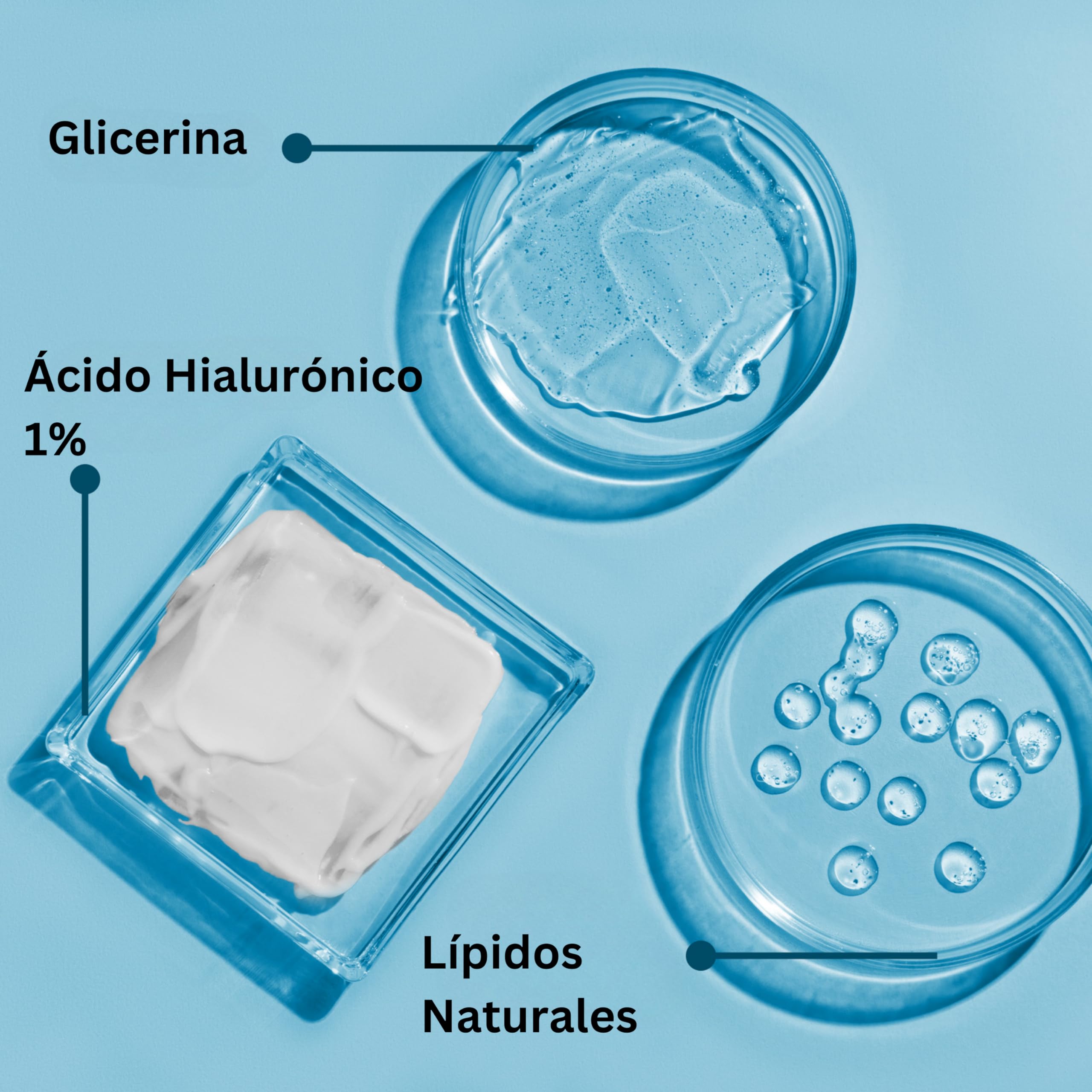 Skin Chemists Anti Ageing Hyaluronic Acid 1% Night Cream | Protects against fine lines and wrinkles | 50ml - Sense42 Beauty and Health