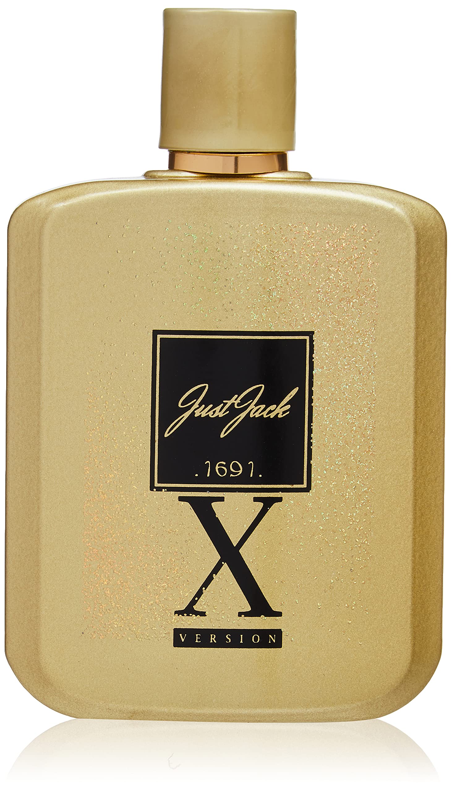 Just Jack X Version Eau de Toilette 100ml Spray - Sense42 Beauty and Health