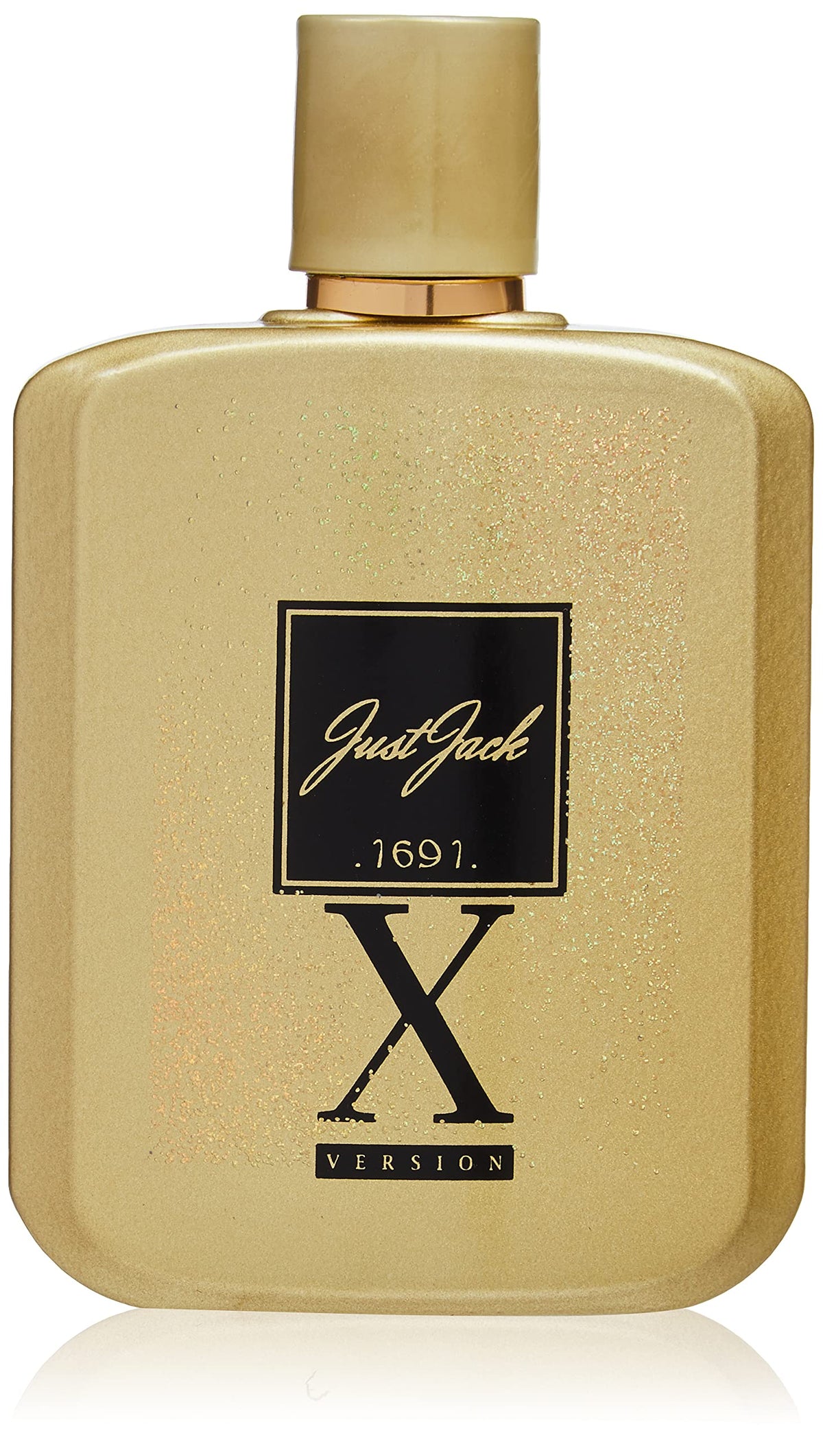 Just Jack X Version Eau de Toilette 100ml Spray - Sense42 Beauty and Health
