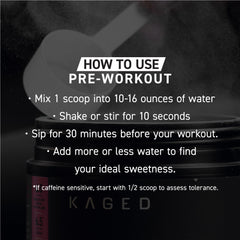 Pre-Kaged 20 Servings Pink Lemonade - Sense42 Beauty and Health