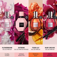 Flowerbomb by Viktor & Rolf Eau De Parfum For Women 30ml
