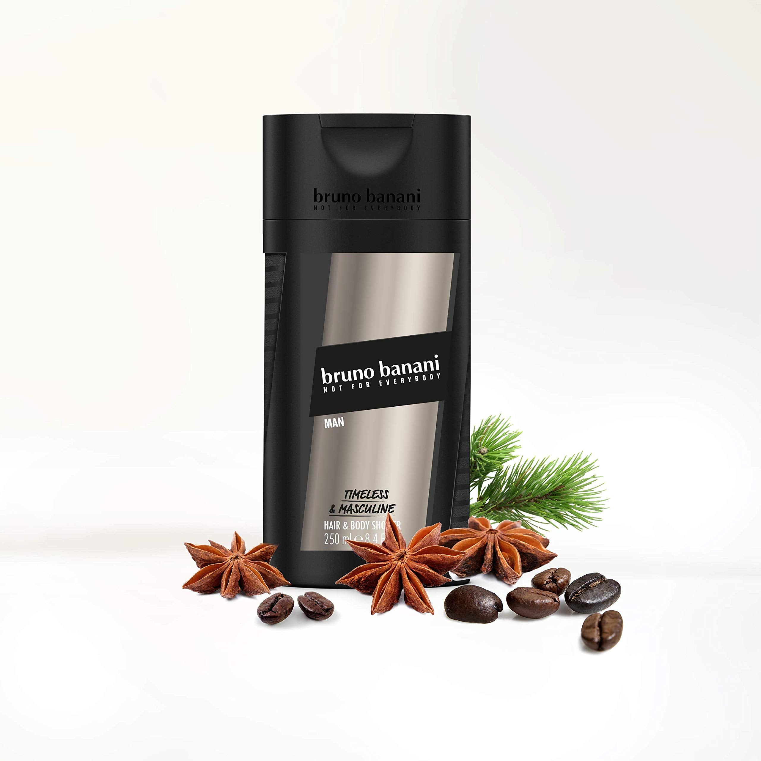 Bruno Banani MAN Shower Gel 250 ml - Sense42 Beauty and Health