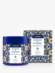 Blu Mediterraneo - Fico Di Amalfi by Acqua Di Parma Body Scrub 200ml - Sense42 Beauty and Health