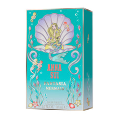 Anna Sui Fantasia Mermaid Eau de Toilette 30ml Spray - Sense42 Beauty and Health