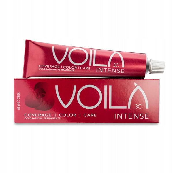 Intercosmo Voilà 3C Intense 60ml - 7.4 Medium Copper Blonde