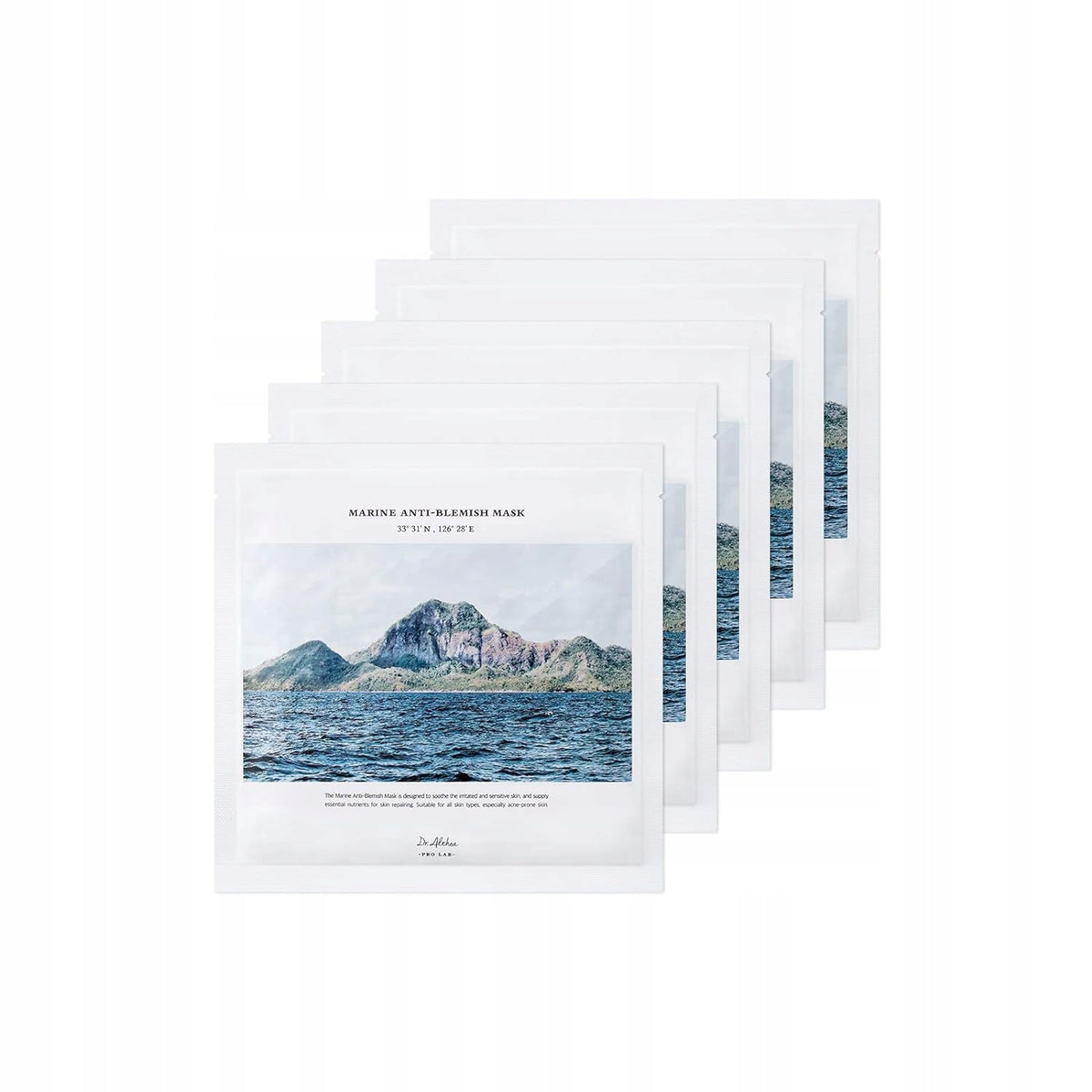 Dr.Althea Marine Anti-Blemish Sheet Mask 27g