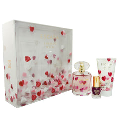 Escada Celebrate N.O.W. Gift Set 50ml EDP + 50ml Body Milk + 4.5ml Nail Polish