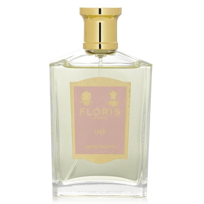 Floris Lily Eau de Toilette 100ml Spray