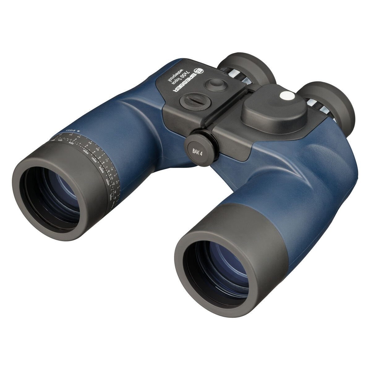 Bresser Topas 7 x 50mm Binoculars with Built-in Compass - Sense42 Beauty and Health