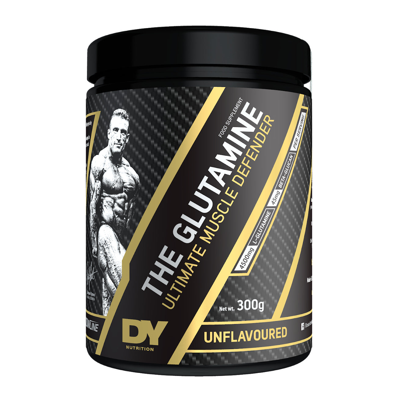 The Glutamine, Unflavoured - 300g - Sense42 Beauty and Health