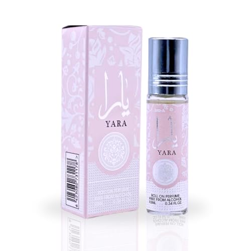 Lattafa Perfumes Yara Rollerball 10ml