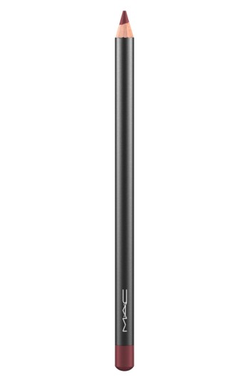 MAC Lip Pencil 1.45g - Burgundy