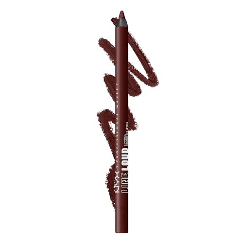 NYX Line Loud Lip Pencil 1.2g - 34 Make a Statement