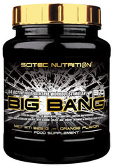 SciTec Big Bang 3.0, Orange - 825g