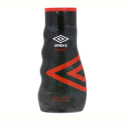 Umbro Power Shower Gel 400ml