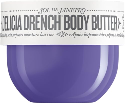 Sol De Janeiro Delicia Drench Body Butter 75ml
