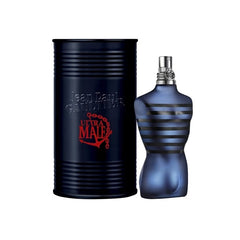 Jean Paul Gaultier Ultra Male Eau de Toilette Intense 125ml Spray