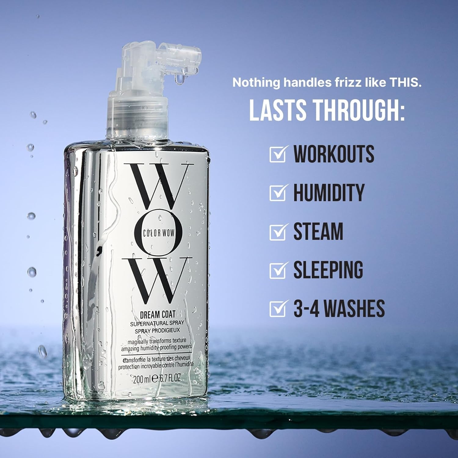 Color Wow Dream Coat Supernatural Sealant Spray 200ml