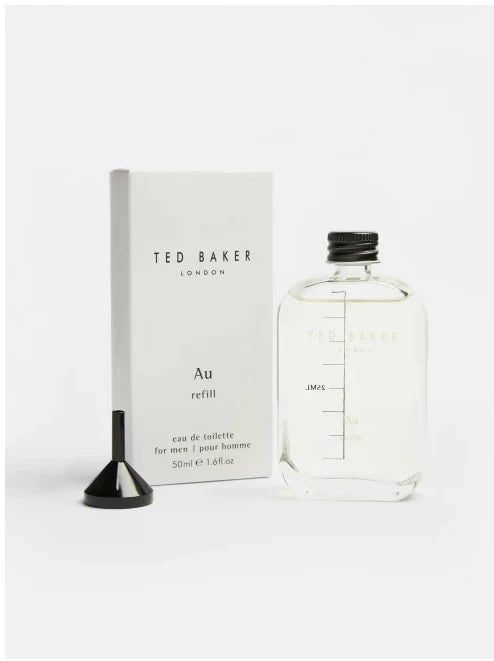 Ted Baker Au Eau de Toilette 50ml Refill