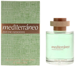 Antonio Banderas Mediterraneo Eau de Toilette 100ml Spray