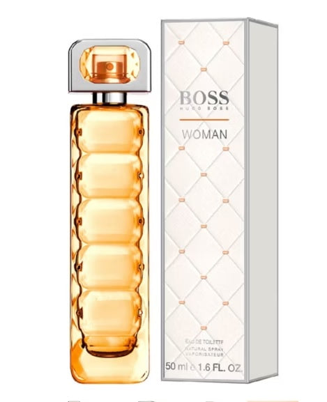 Hugo Boss Orange Eau de Toilette 50ml Spray