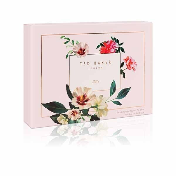 Ted Baker Sweet Treats Mia Gift Set 100ml EDT + Hair Tie