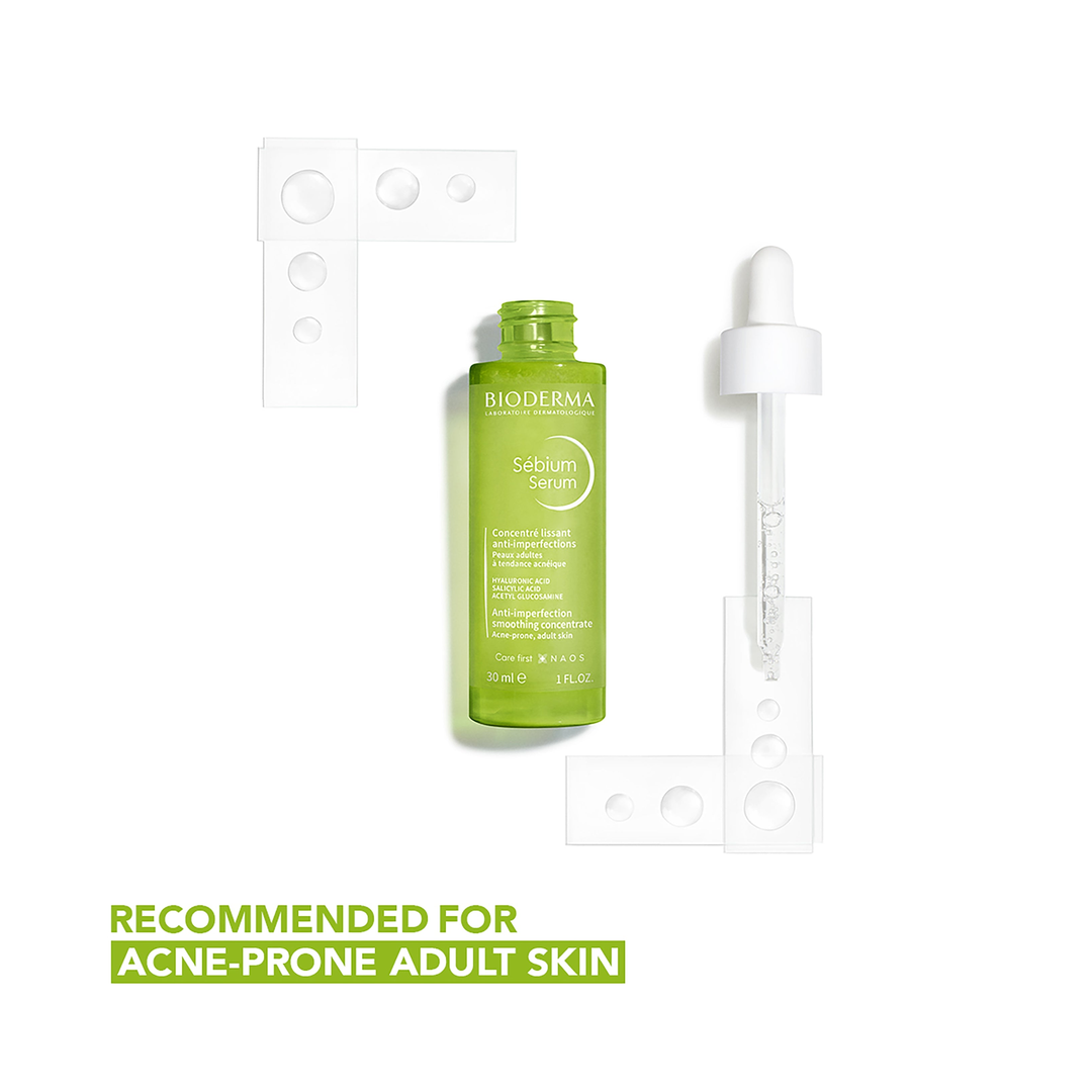 Bioderma Sebium Serum Anti Imperfection Smoothing Concentrate 30ml