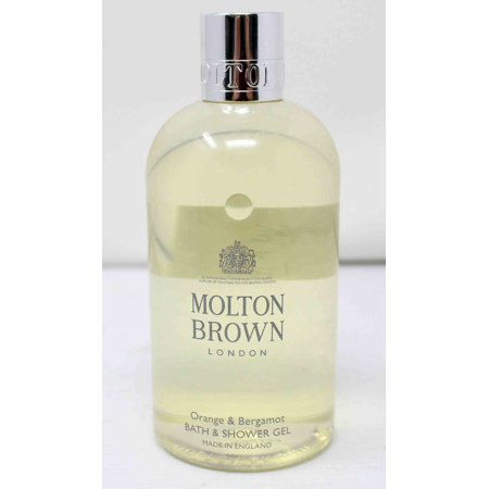 Molton Brown Orange & Bergamot Bath and Shower Gel 300ml
