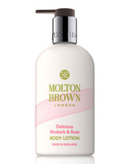 Molton Brown Delicious Rhubarb & Rose Body Lotion 300ml