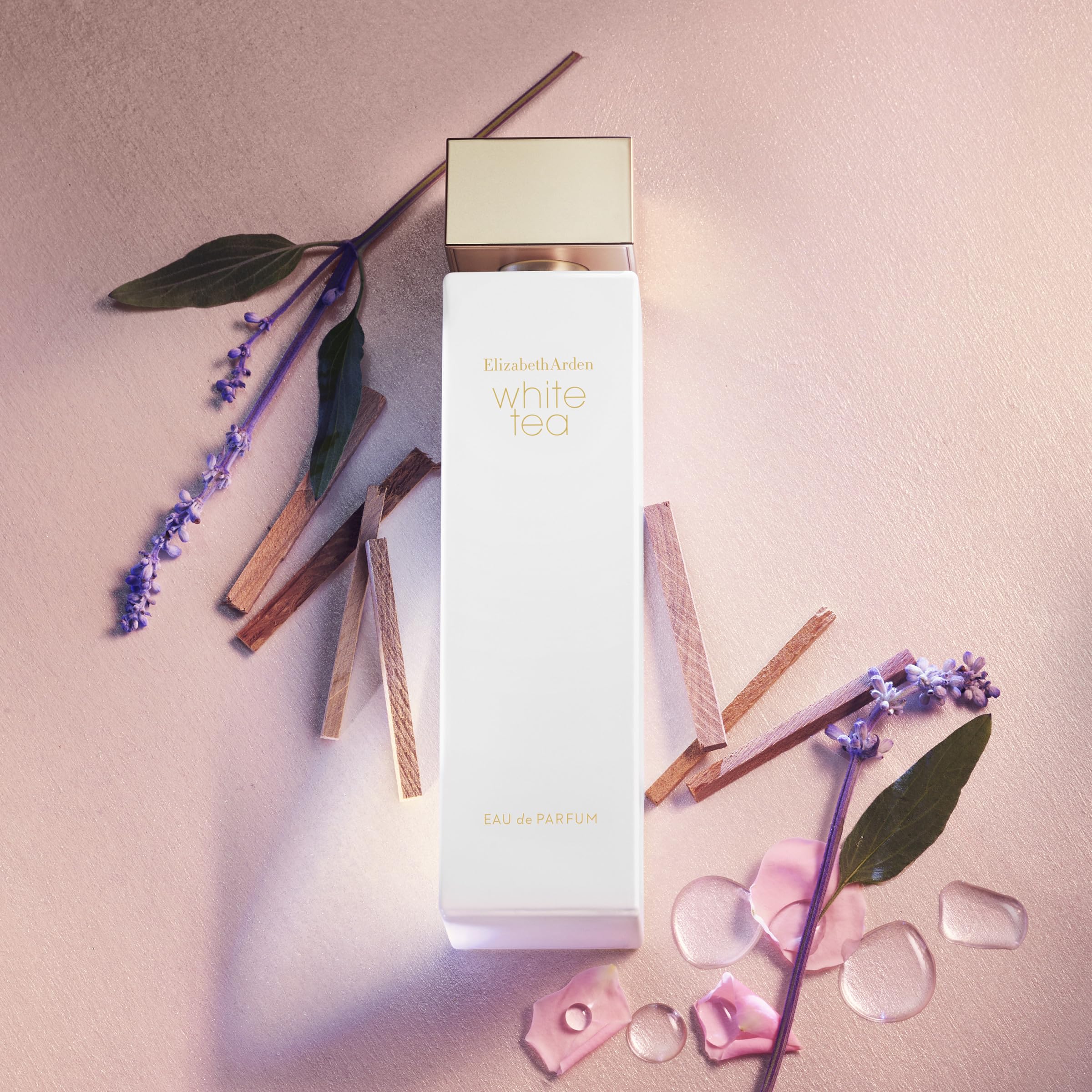 Elizabeth Arden White Tea Eau de Parfum 50ml Spray - Sense42 Beauty and Health