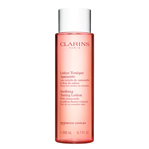 Clarins Purifying Toning Lotion 200ml - Soothing