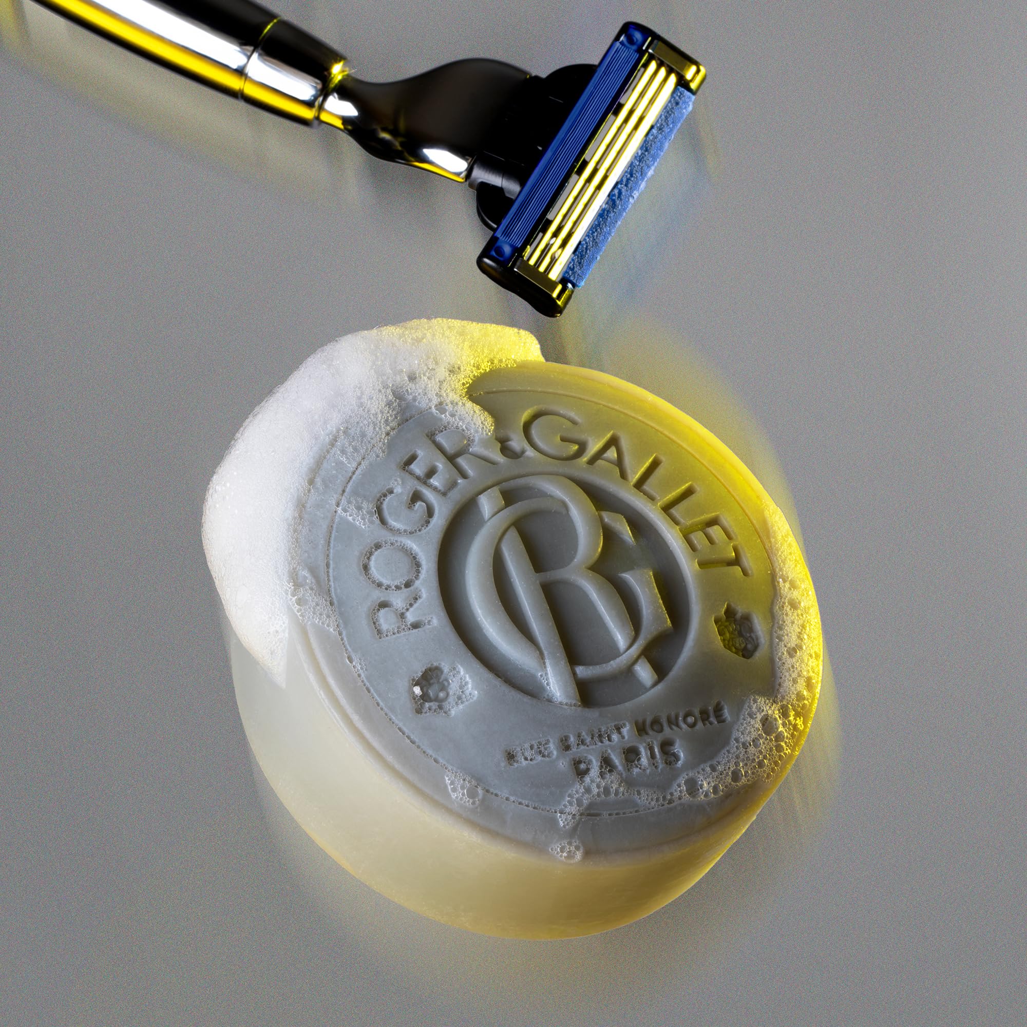Roger&Gallet Cologne Twist Shaving Bar 100g