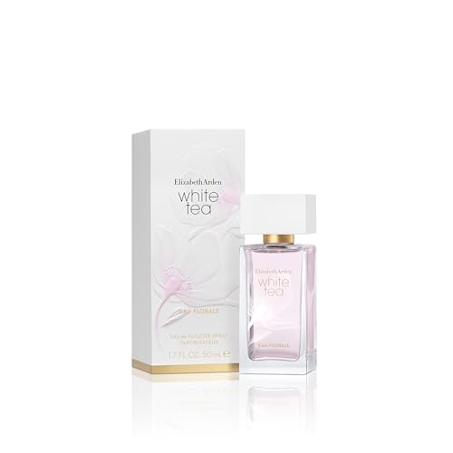 Elizabeth Arden White Tea Eau Florale Eau de Toilette 50ml Spray