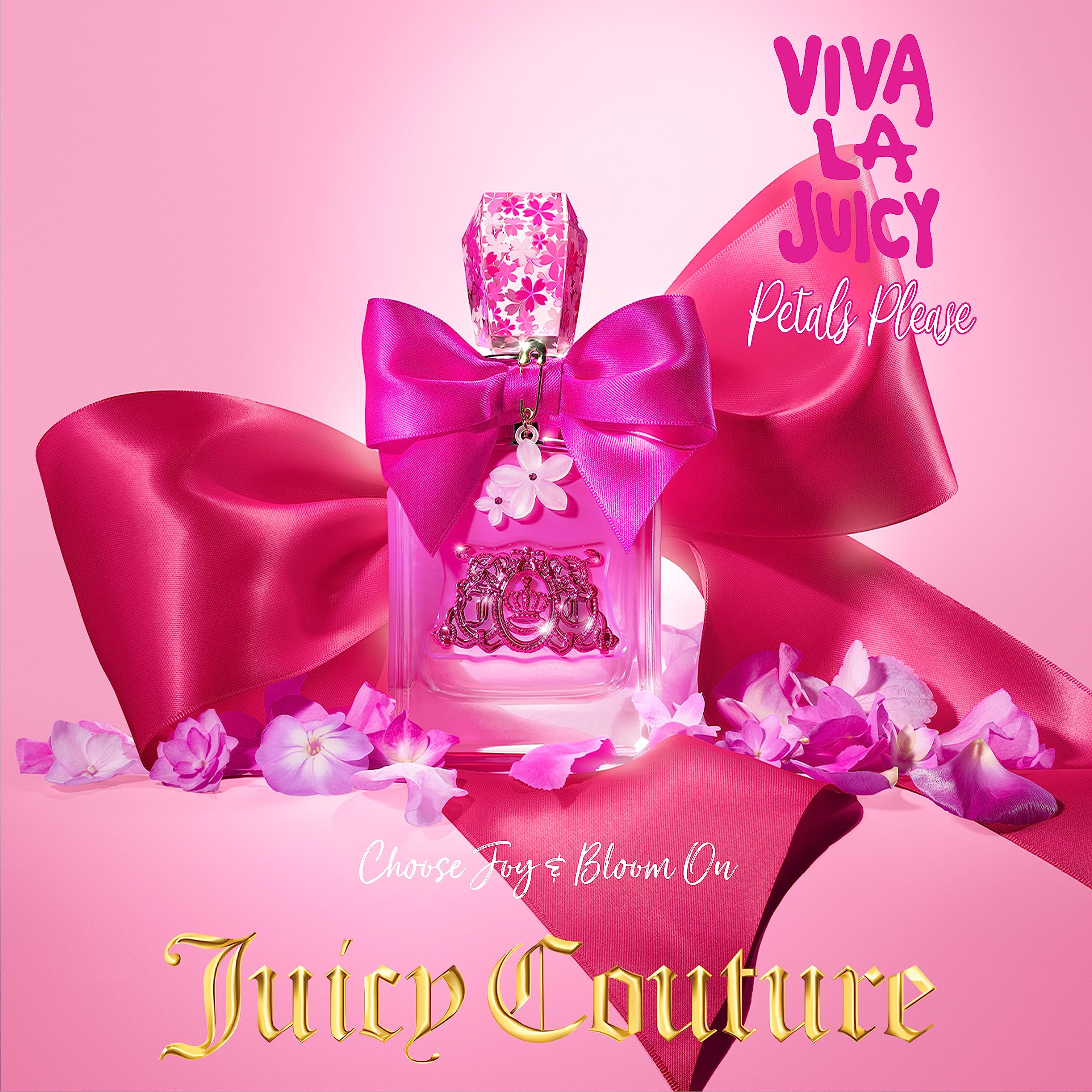 Juicy Couture Viva La Juicy Petals Please Eau de Parfum 50ml Spray