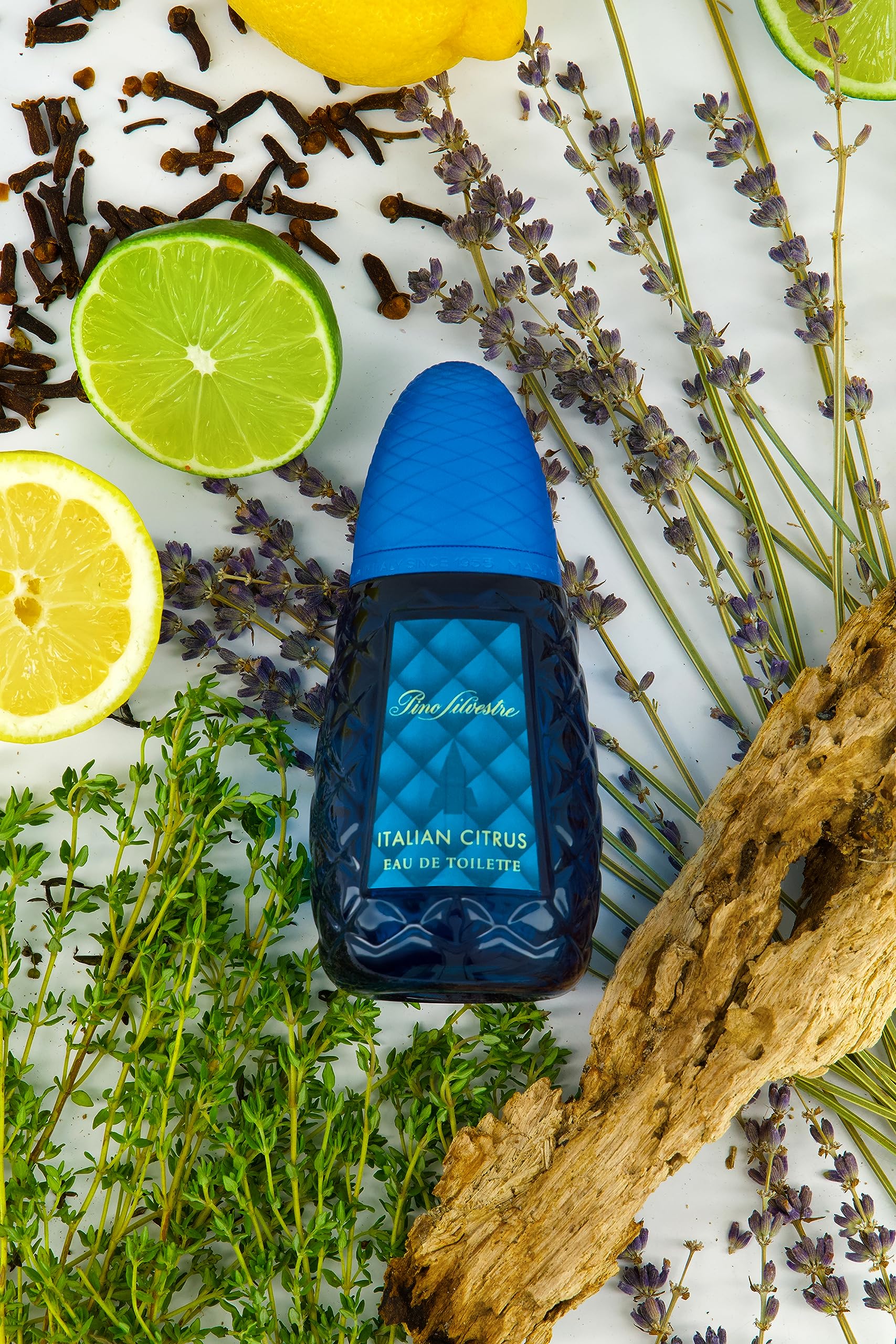 Pino Silvestre Italian Citrus Eau de Toilette 125ml - Sense42 Beauty and Health