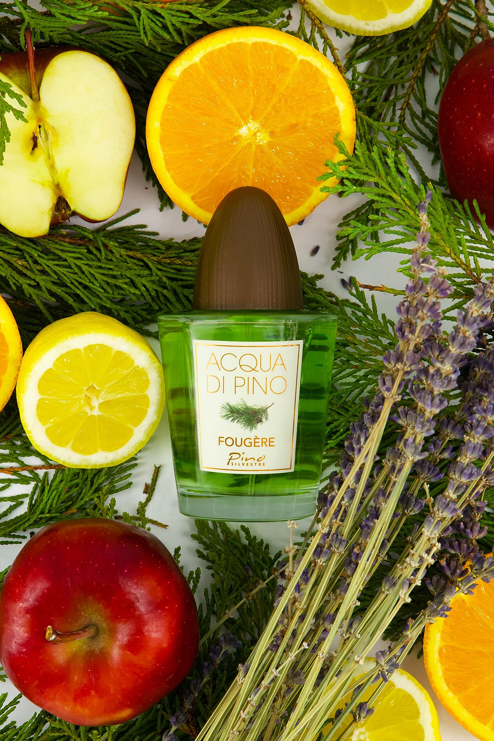 Pino Silvestre Acqua di Pino Fougere Eau de Toilette 125ml Spray - Sense42 Beauty and Health