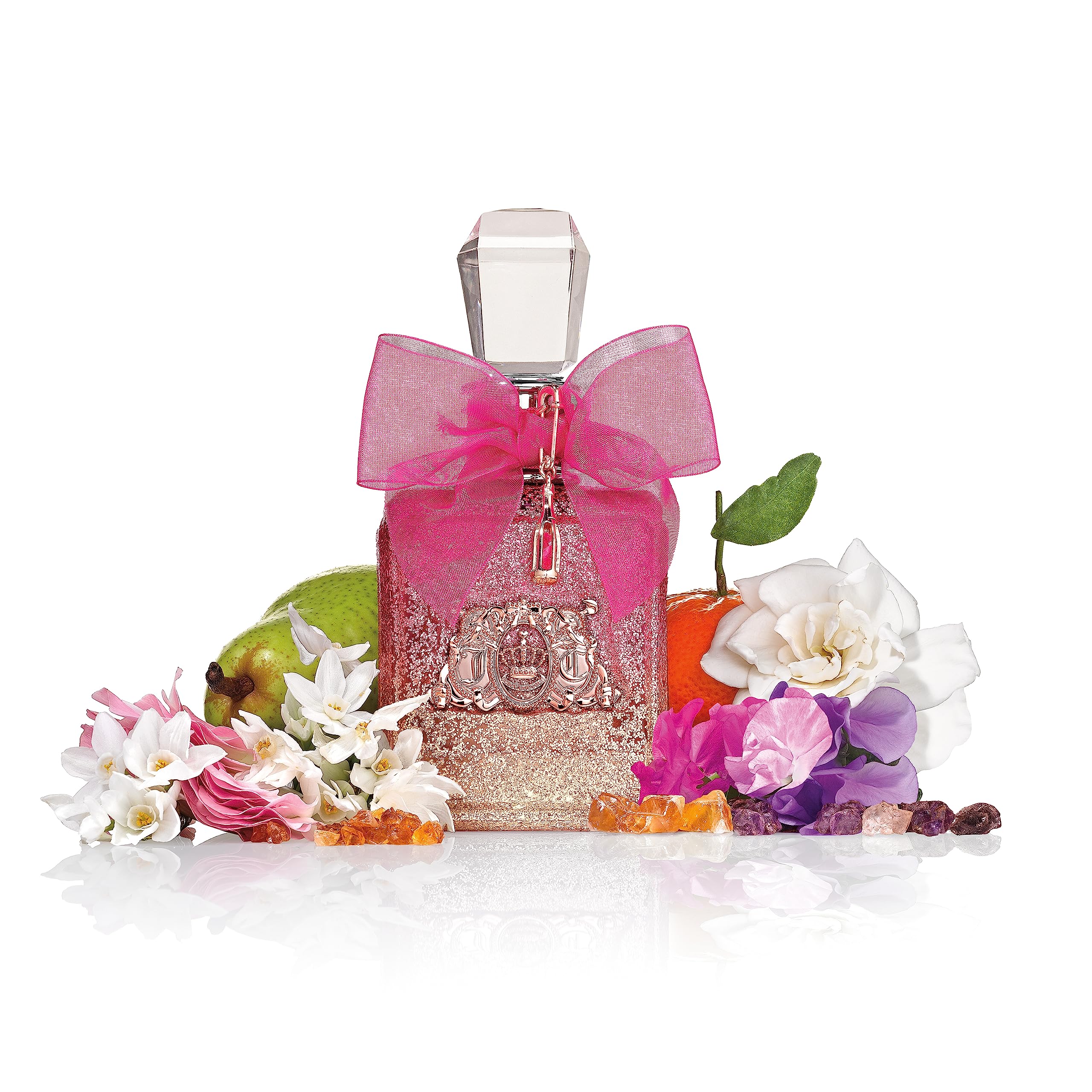 Juicy Couture Viva La Juicy Rosé Eau de Parfum Spray, 50 ml