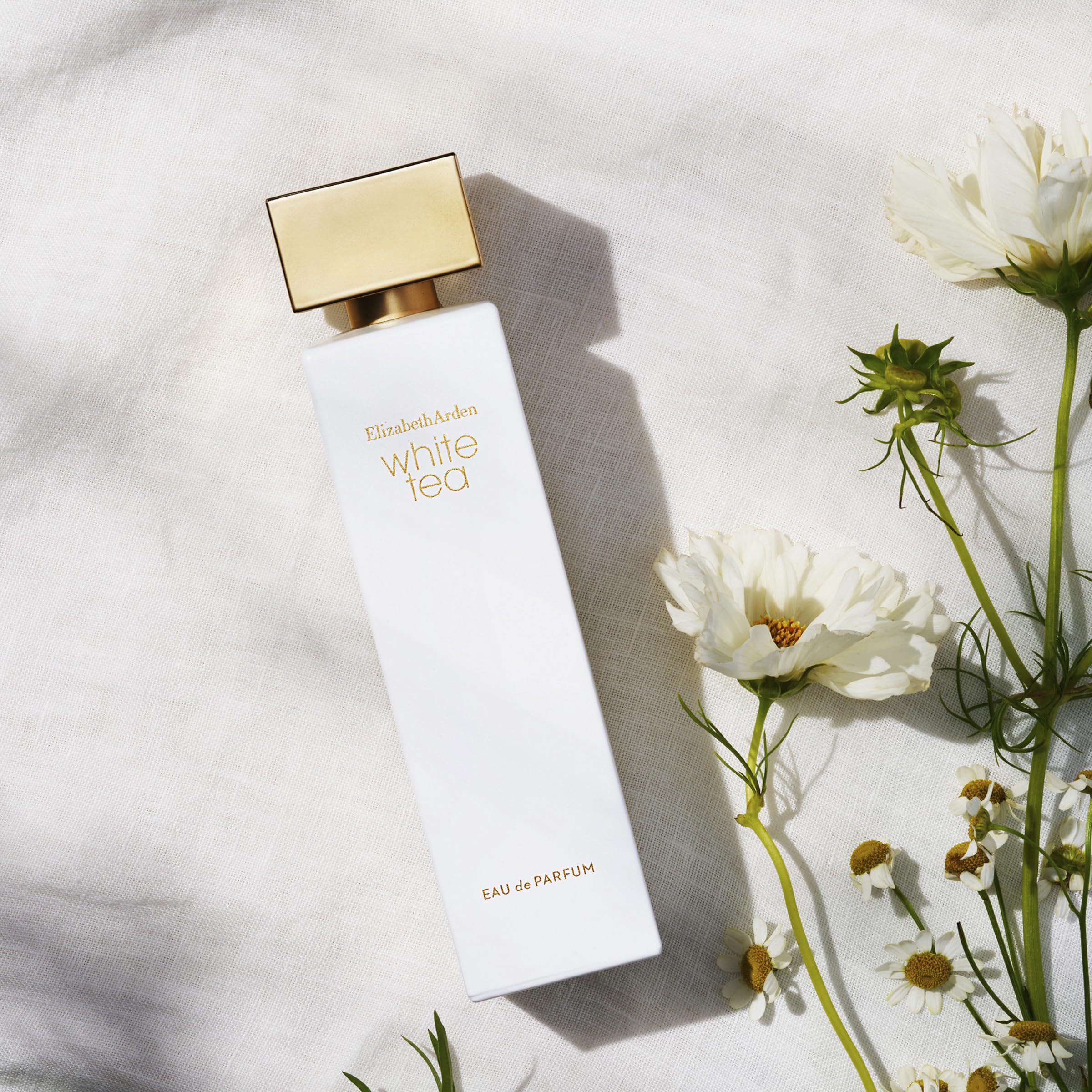 Elizabeth Arden White Tea Eau de Parfum 50ml Spray - Sense42 Beauty and Health