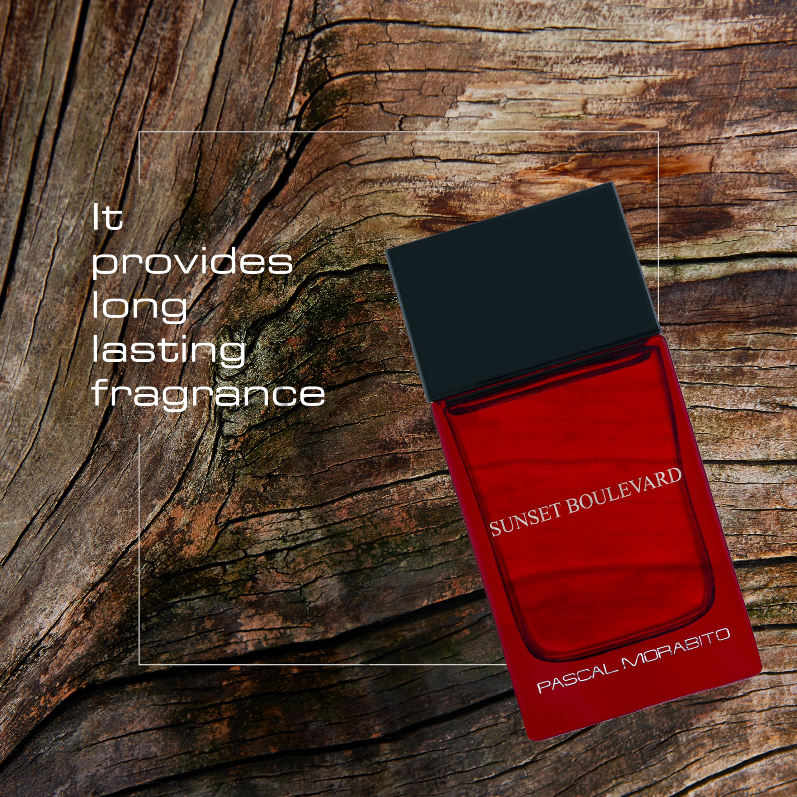 Pascal Morabito Sunset Boulevard by Pascal Morabito for Men - 3.4 oz EDT Spray - Sense42 Beauty and Health