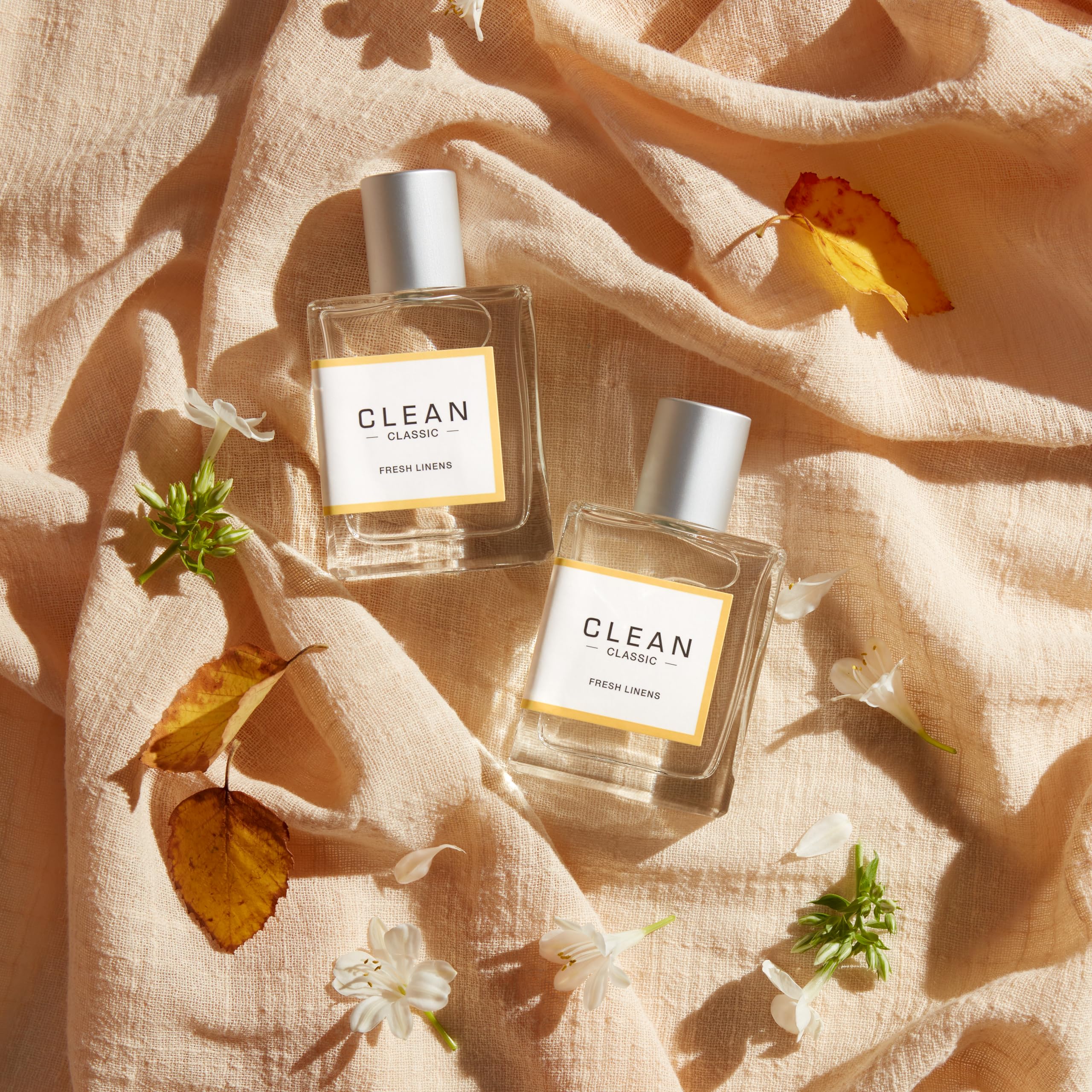 Clean - Fresh Linens EDP 30 ml Transparent