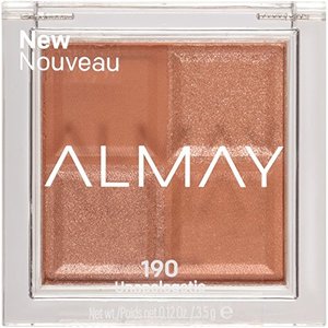 Almay Eyeshadow 3.5g - 190 Unapologetic