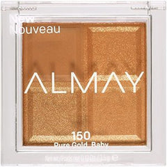 Almay Eyeshadow 3.5g - 150 Pure Gold