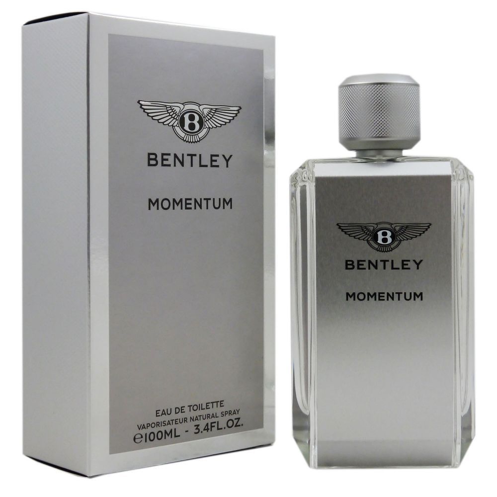 Bentley Momentum Eau de Toilette 100ml Spray