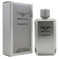 Bentley Momentum Eau de Toilette 100ml Spray