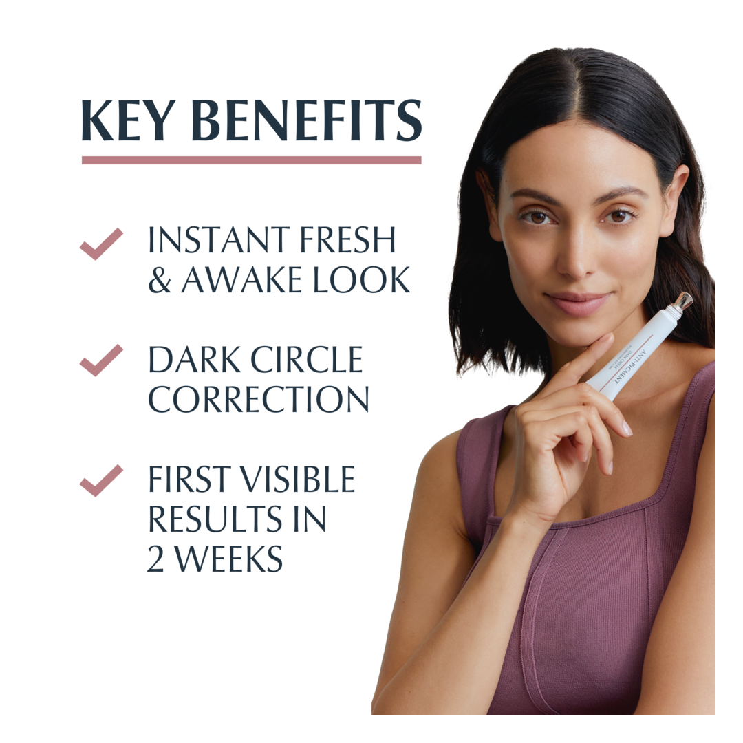 Eucerin Anti-Pigment Dark Circle Illuminating Eye Care 15ml - Sense42 Beauty and Health