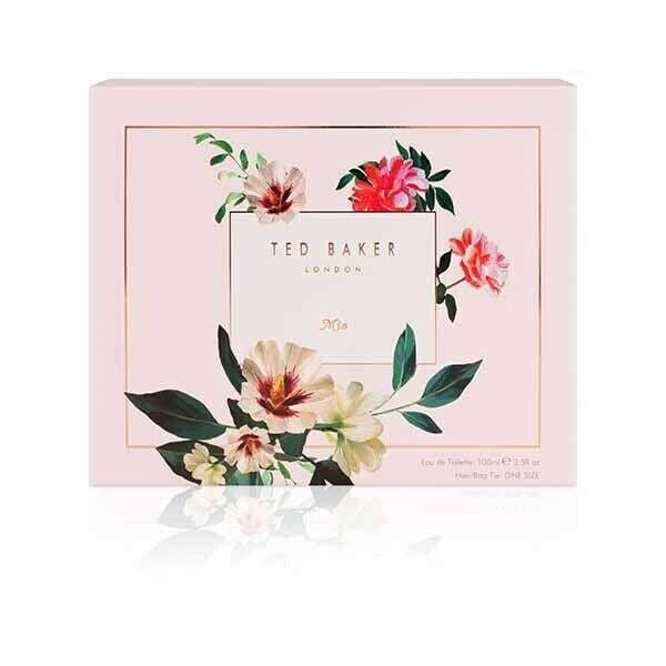 Ted Baker Sweet Treats Mia Gift Set 100ml EDT + Hair Tie