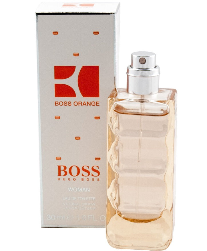 Hugo Boss Orange Eau de Toilette 30ml Spray